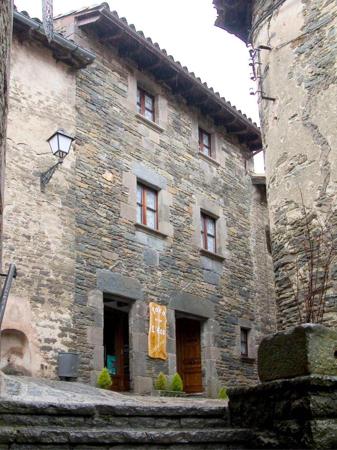 Can Grau Rupit Exterior photo