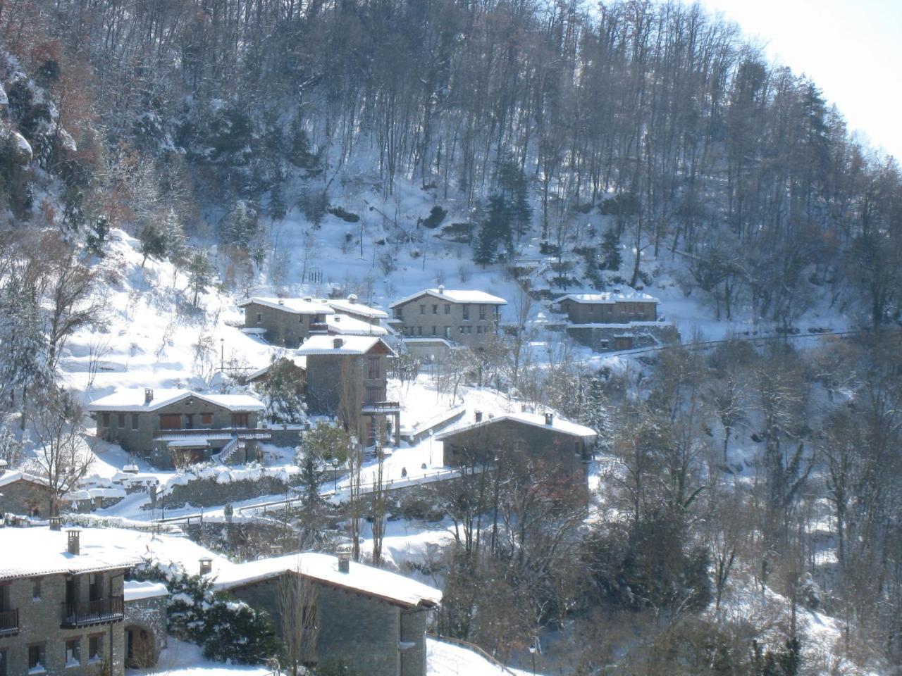 Can Grau Rupit Exterior photo