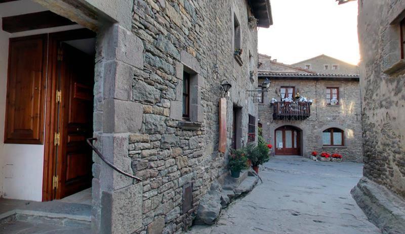 Can Grau Rupit Exterior photo